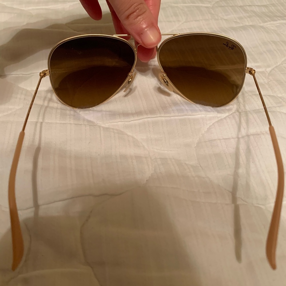 Ray-Ban aviators - Picture 2 of 5